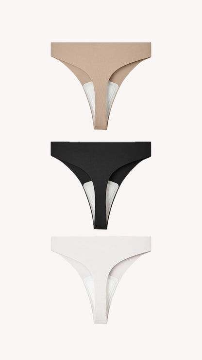 Skin Cloud Seamless Underwear