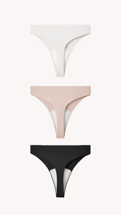 Skin Cloud Seamless Underwear