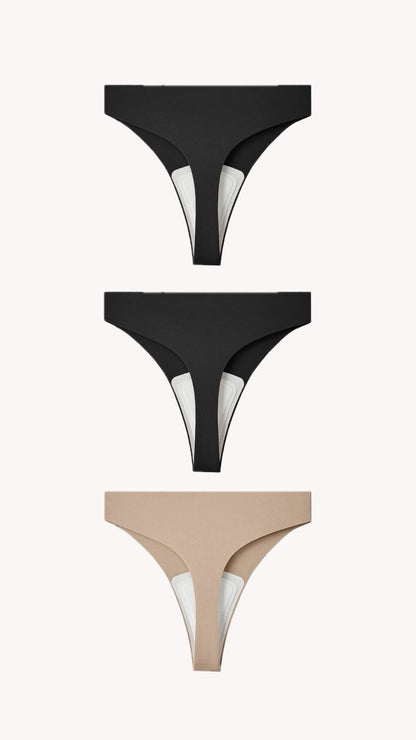 Skin Cloud Seamless Underwear